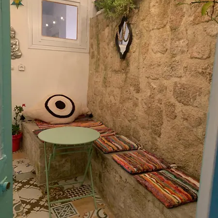 Gasthuis Old Town Retreat Rhodes City